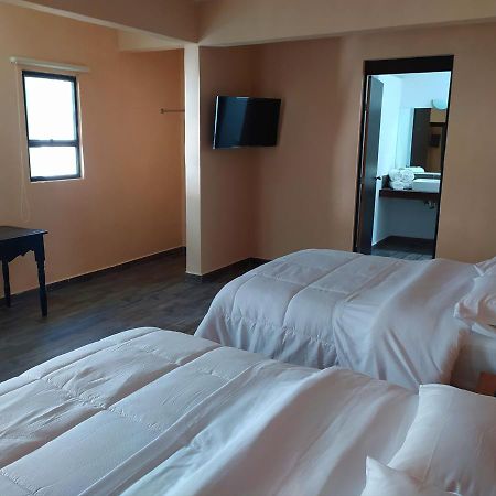 Oxi Hotel Σαν Μιγκέλ ντε Αγιέντε Εξωτερικό φωτογραφία