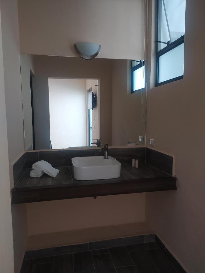 Oxi Hotel Σαν Μιγκέλ ντε Αγιέντε Εξωτερικό φωτογραφία