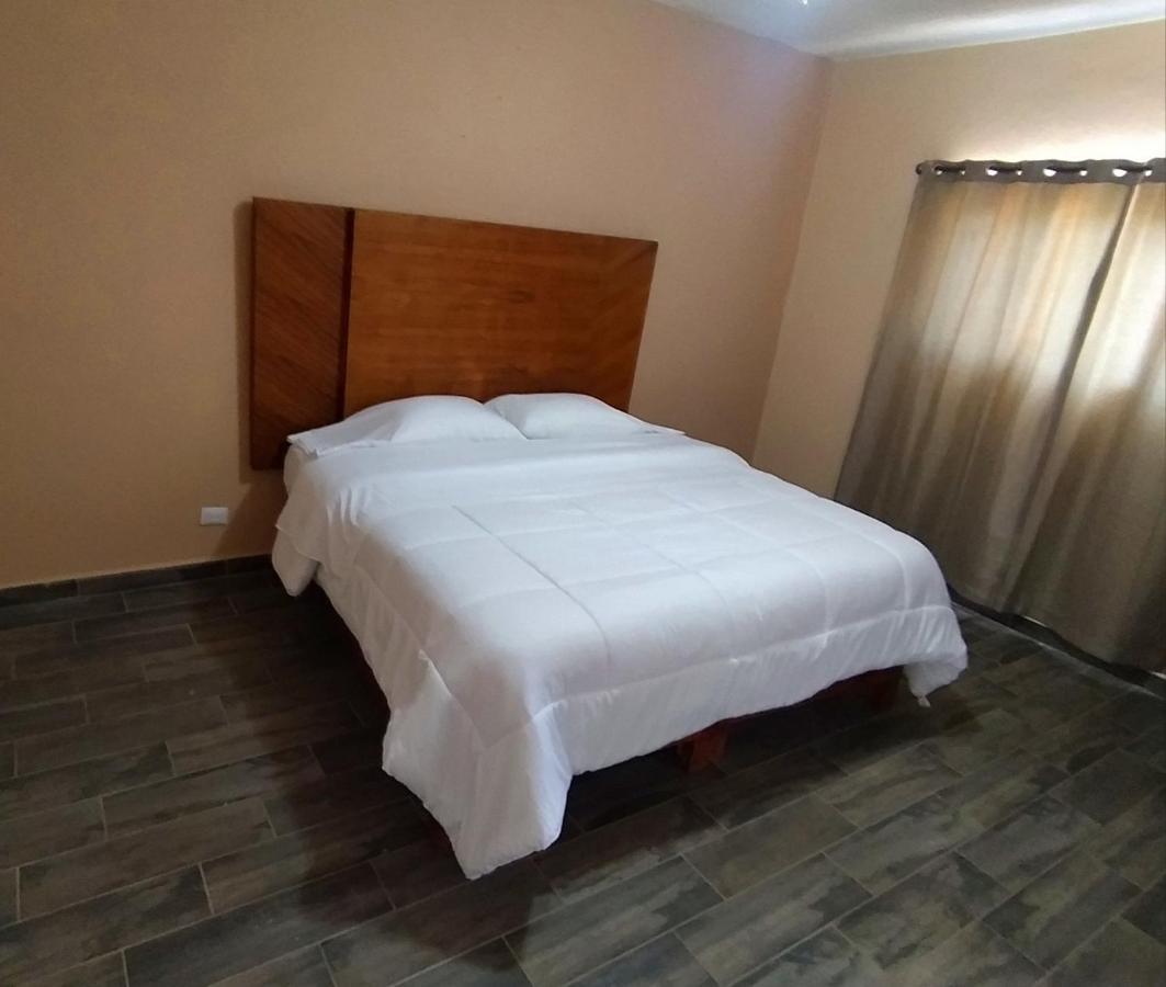 Oxi Hotel Σαν Μιγκέλ ντε Αγιέντε Εξωτερικό φωτογραφία