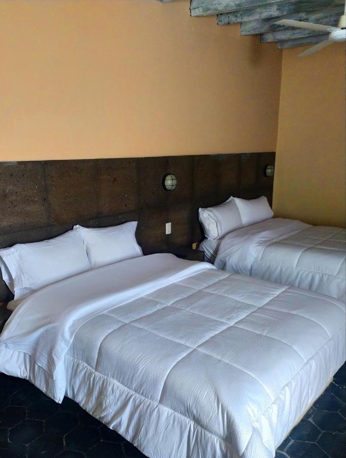 Oxi Hotel Σαν Μιγκέλ ντε Αγιέντε Εξωτερικό φωτογραφία