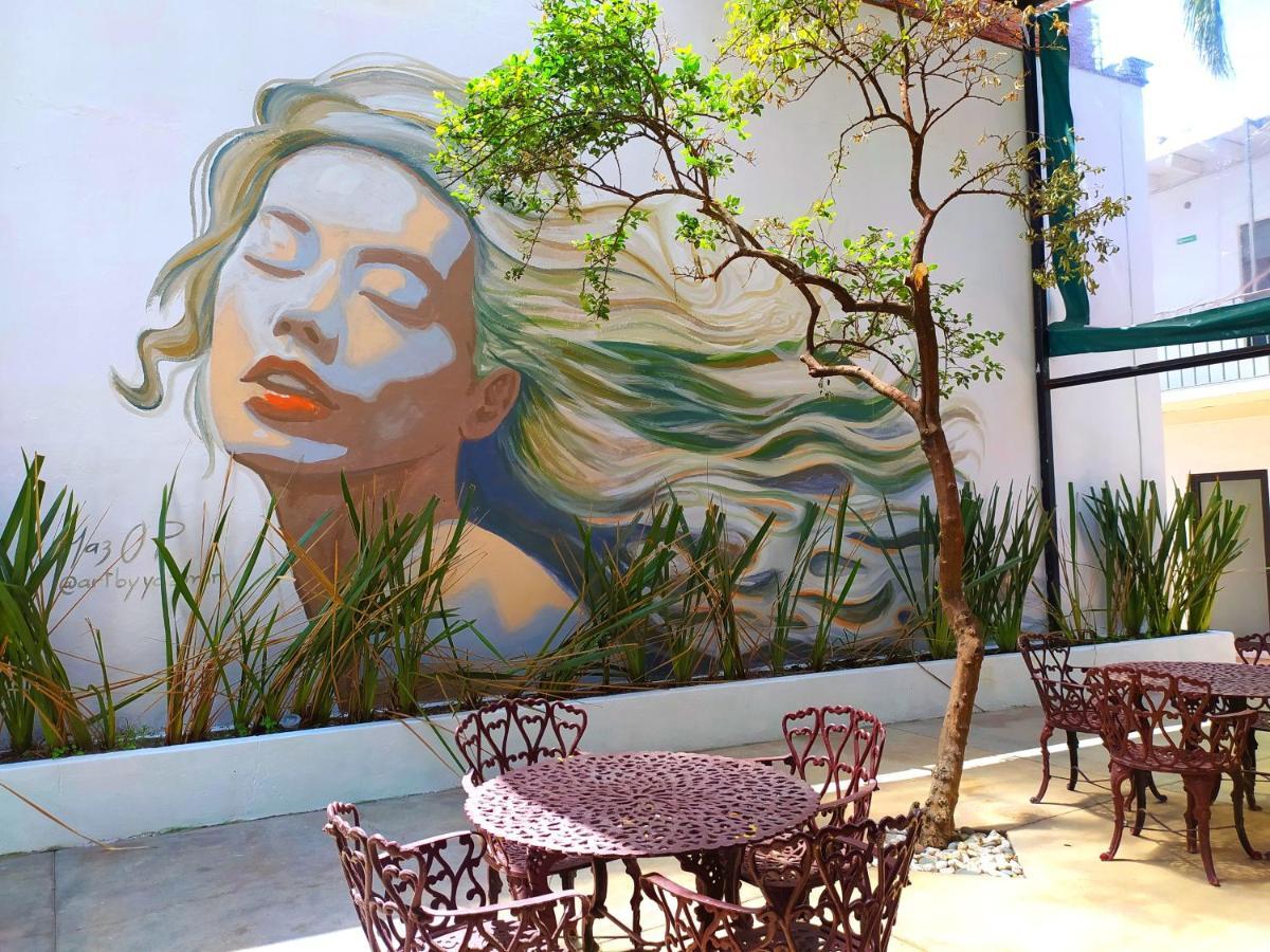 Oxi Hotel Σαν Μιγκέλ ντε Αγιέντε Εξωτερικό φωτογραφία