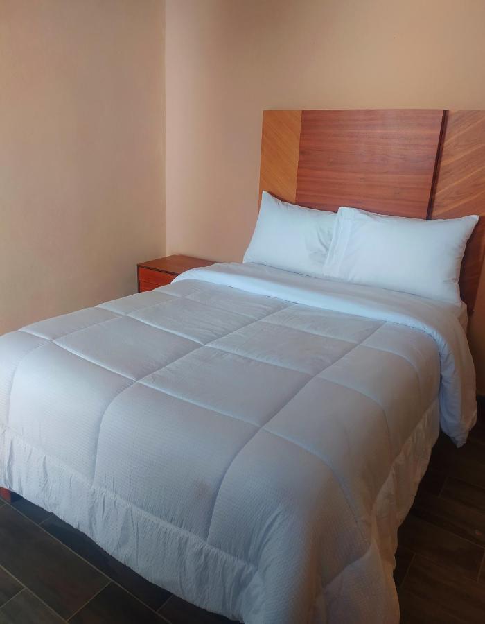 Oxi Hotel Σαν Μιγκέλ ντε Αγιέντε Εξωτερικό φωτογραφία