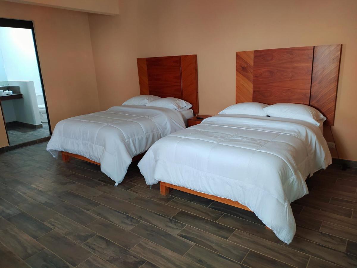 Oxi Hotel Σαν Μιγκέλ ντε Αγιέντε Εξωτερικό φωτογραφία