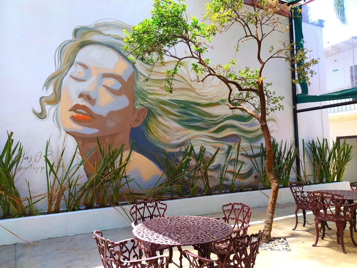 Oxi Hotel Σαν Μιγκέλ ντε Αγιέντε Εξωτερικό φωτογραφία