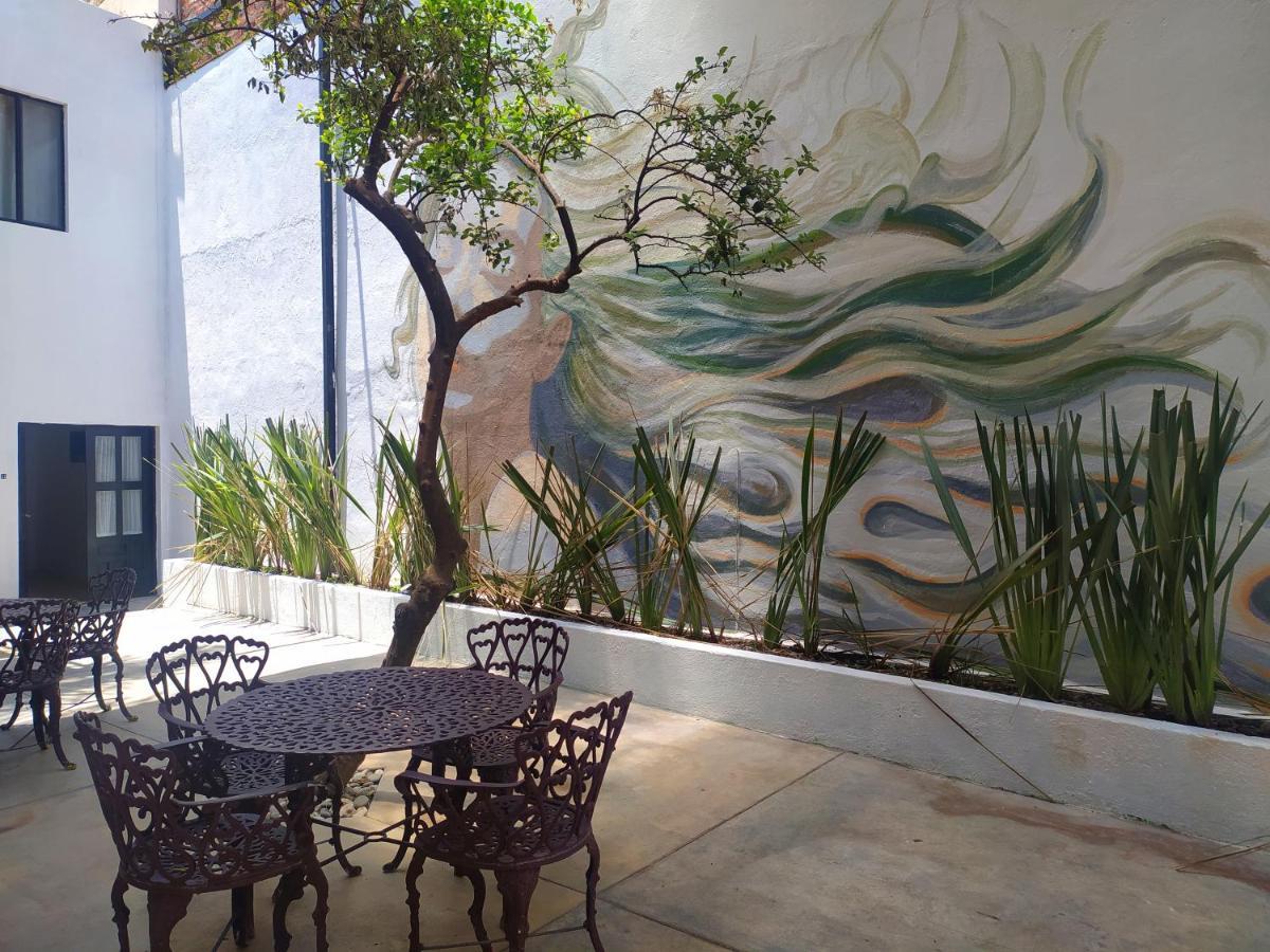 Oxi Hotel Σαν Μιγκέλ ντε Αγιέντε Εξωτερικό φωτογραφία