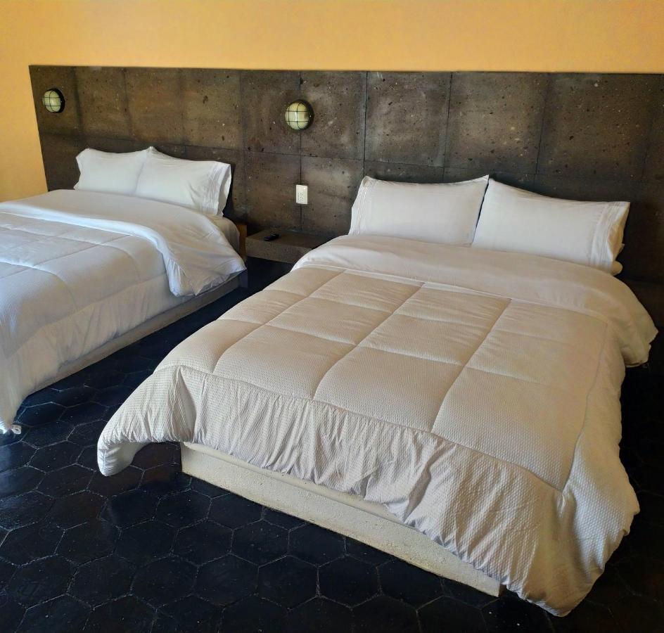 Oxi Hotel Σαν Μιγκέλ ντε Αγιέντε Εξωτερικό φωτογραφία