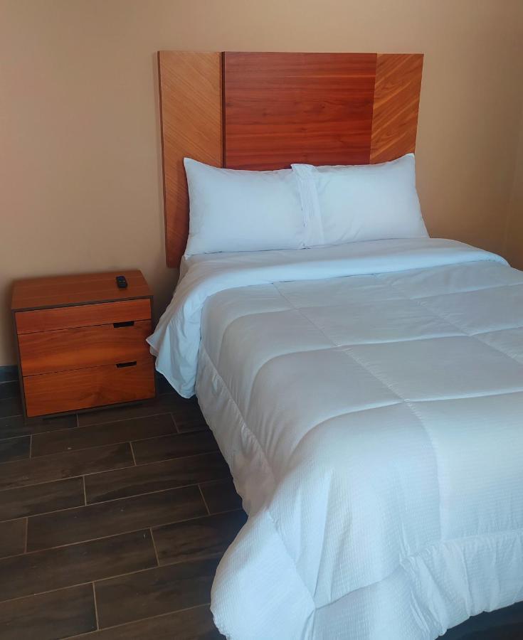 Oxi Hotel Σαν Μιγκέλ ντε Αγιέντε Εξωτερικό φωτογραφία
