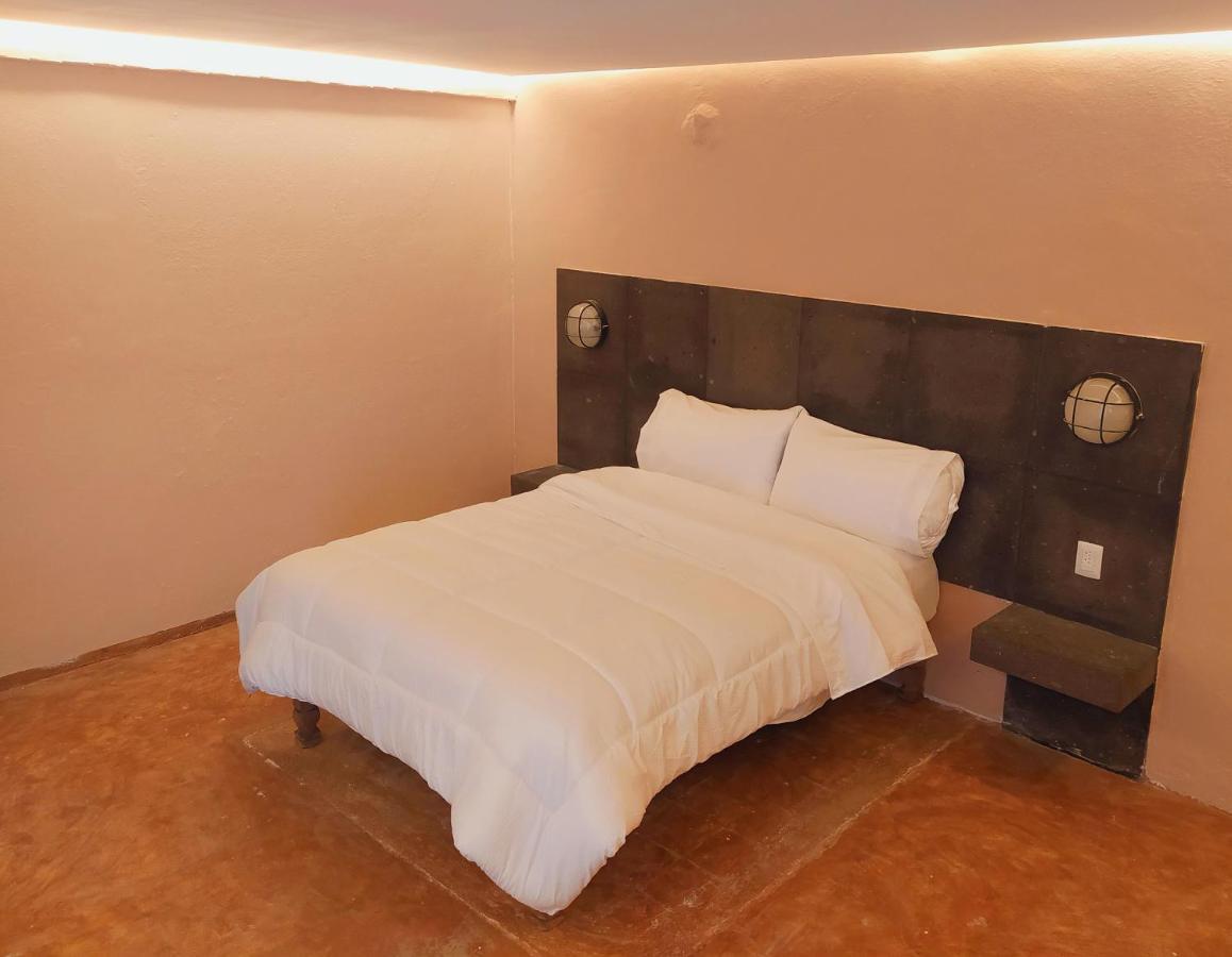 Oxi Hotel Σαν Μιγκέλ ντε Αγιέντε Εξωτερικό φωτογραφία