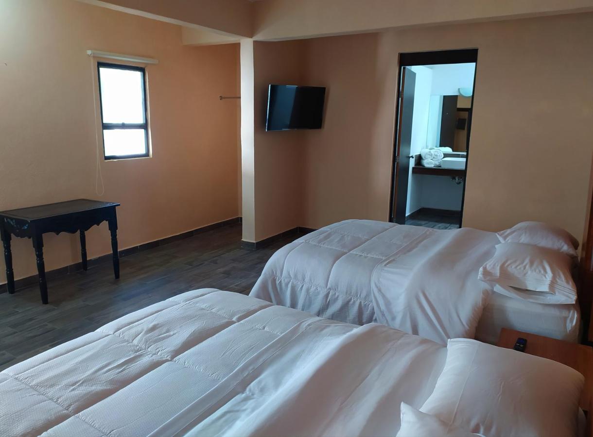 Oxi Hotel Σαν Μιγκέλ ντε Αγιέντε Εξωτερικό φωτογραφία