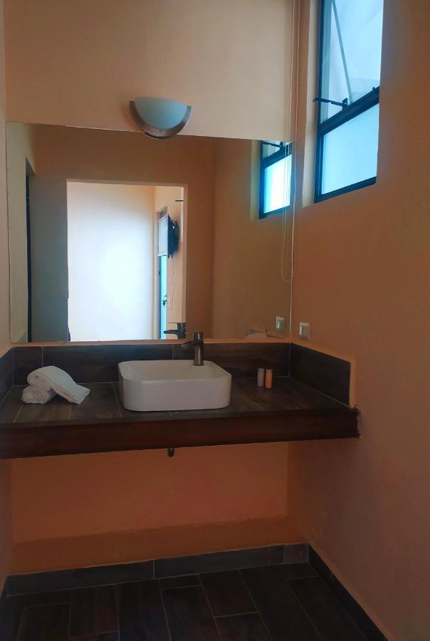 Oxi Hotel Σαν Μιγκέλ ντε Αγιέντε Εξωτερικό φωτογραφία
