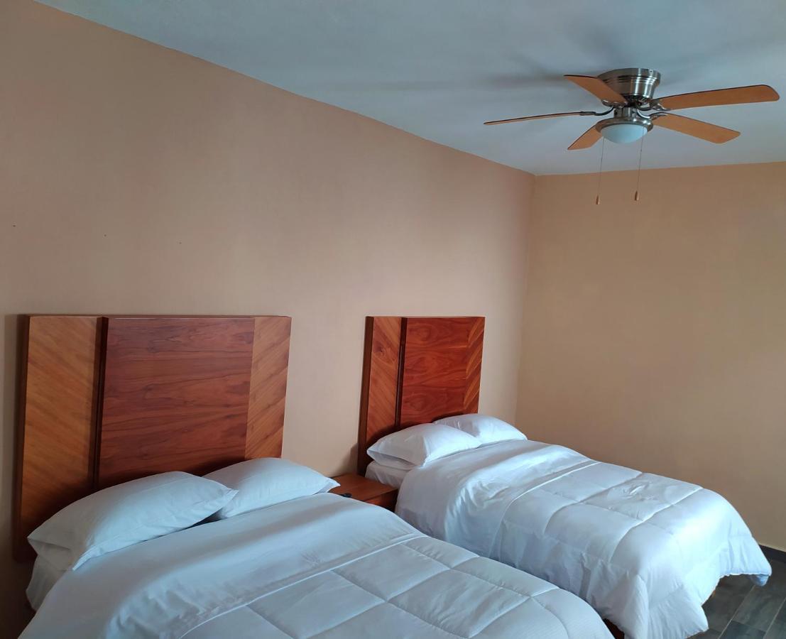 Oxi Hotel Σαν Μιγκέλ ντε Αγιέντε Εξωτερικό φωτογραφία