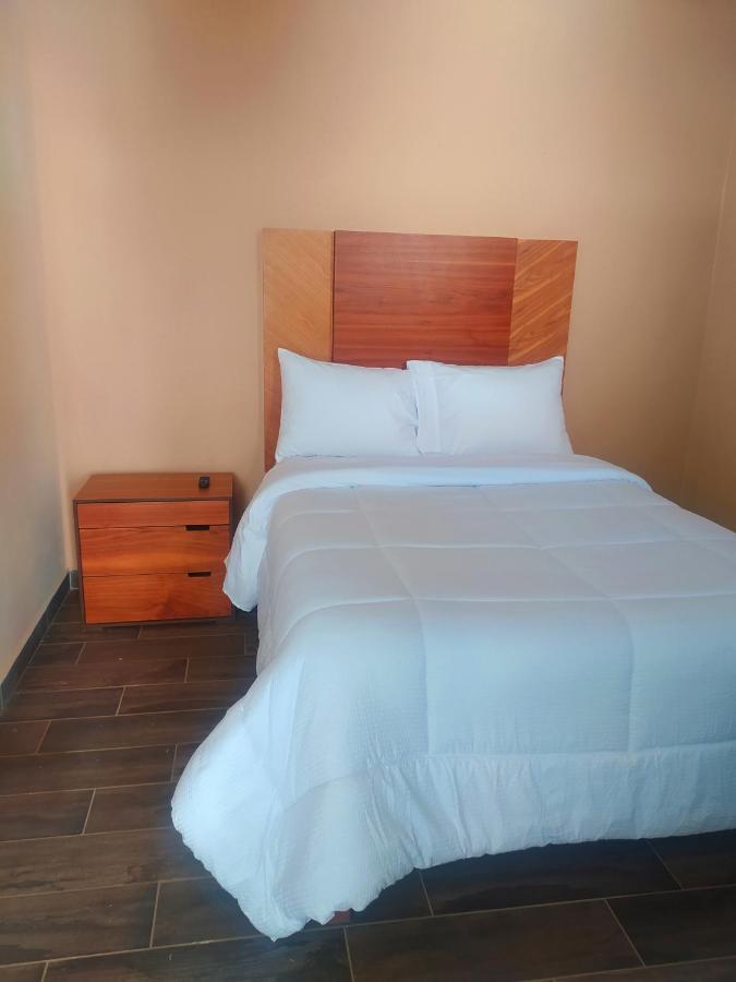 Oxi Hotel Σαν Μιγκέλ ντε Αγιέντε Εξωτερικό φωτογραφία