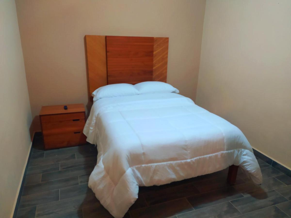 Oxi Hotel Σαν Μιγκέλ ντε Αγιέντε Εξωτερικό φωτογραφία