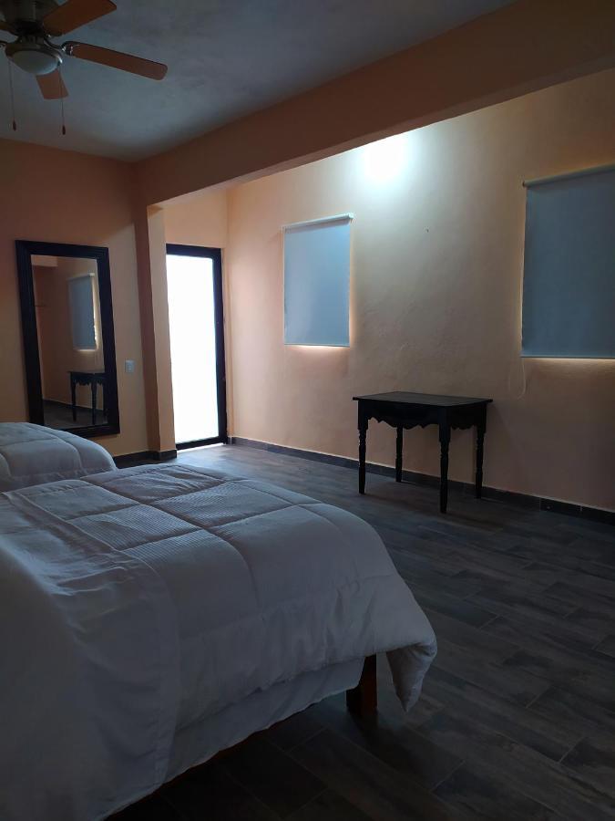 Oxi Hotel Σαν Μιγκέλ ντε Αγιέντε Εξωτερικό φωτογραφία