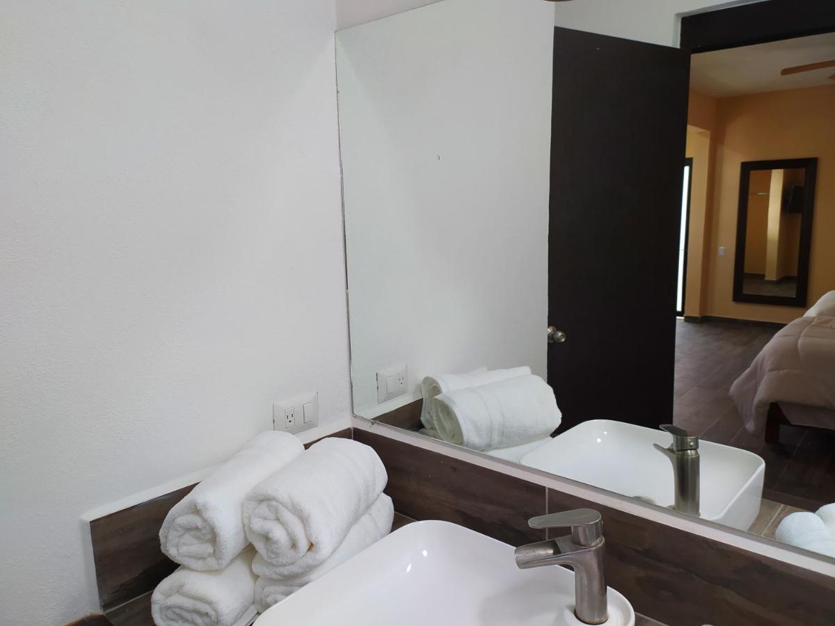Oxi Hotel Σαν Μιγκέλ ντε Αγιέντε Εξωτερικό φωτογραφία