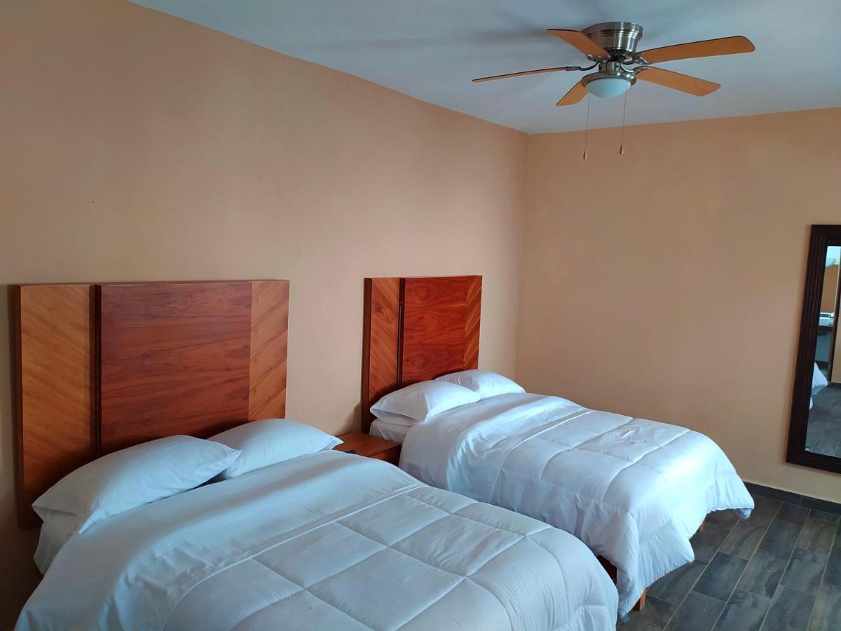 Oxi Hotel Σαν Μιγκέλ ντε Αγιέντε Εξωτερικό φωτογραφία