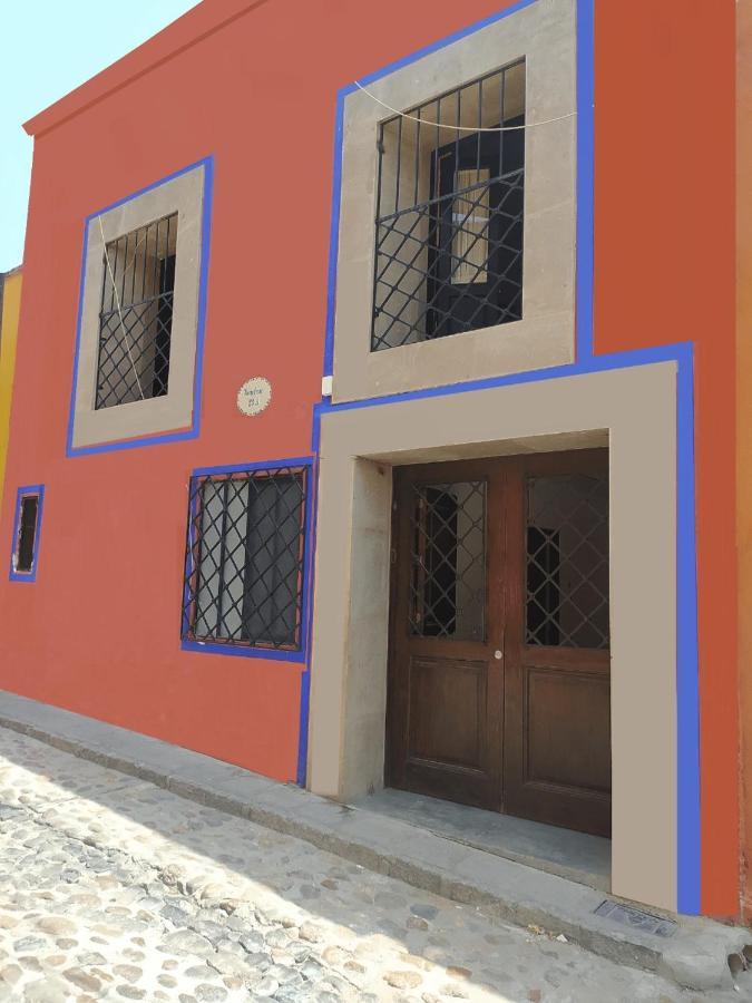 Oxi Hotel Σαν Μιγκέλ ντε Αγιέντε Εξωτερικό φωτογραφία